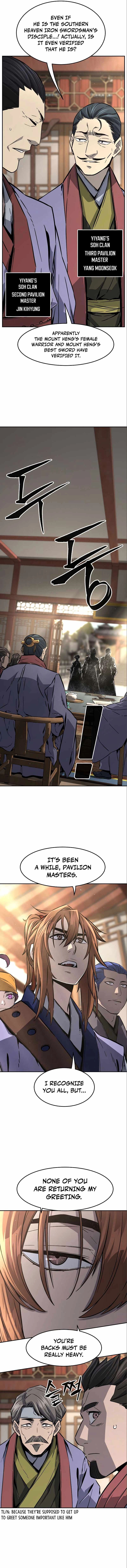 Read Absolute Sword Sense Manga Online