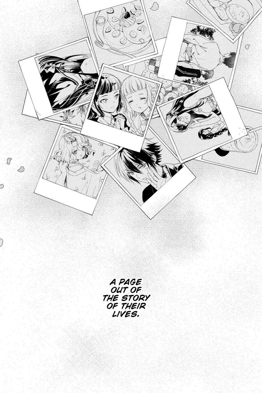 Read Agents of the Four Seasons_ One Hundred Songs and One Hundred Pages en Manga Online
