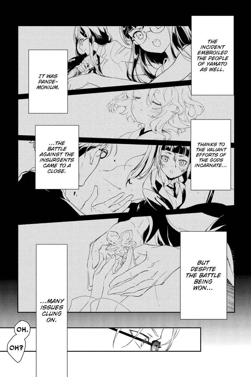Read Agents of the Four Seasons_ One Hundred Songs and One Hundred Pages en Manga Online