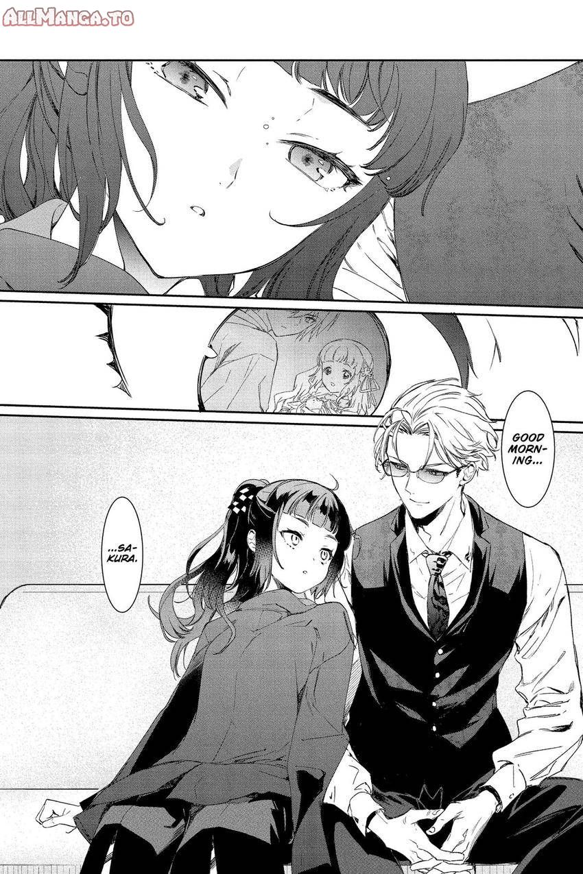 Read Agents of the Four Seasons_ One Hundred Songs and One Hundred Pages en Manga Online