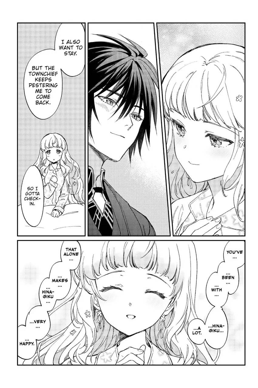Read Agents of the Four Seasons_ One Hundred Songs and One Hundred Pages en Manga Online