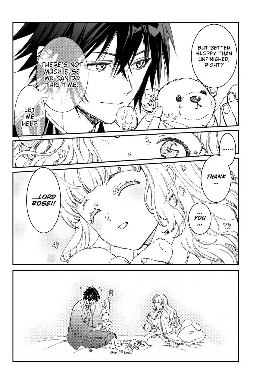 Read Agents of the Four Seasons_ One Hundred Songs and One Hundred Pages en Manga Online