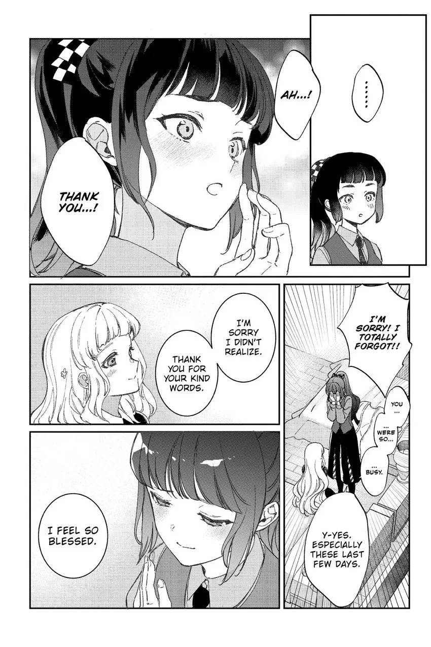 Read Agents of the Four Seasons_ One Hundred Songs and One Hundred Pages en Manga Online