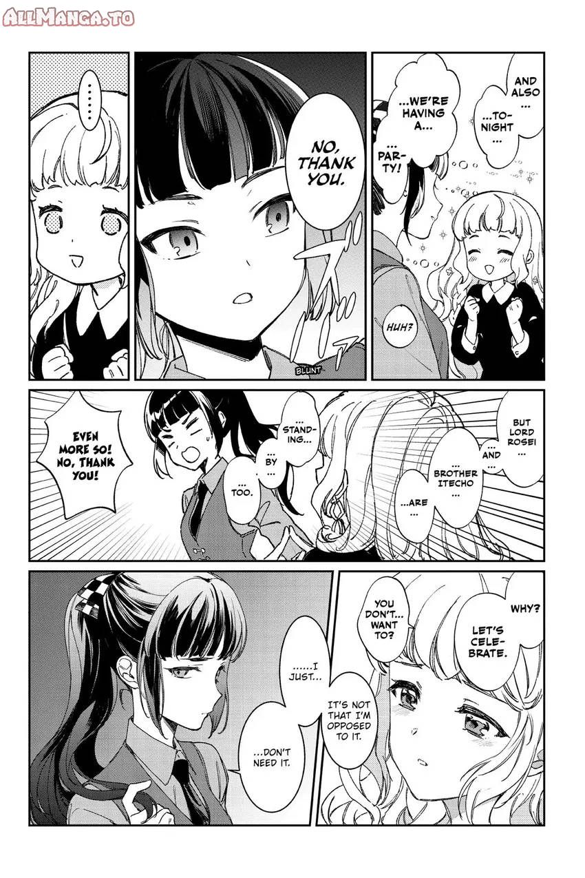 Read Agents of the Four Seasons_ One Hundred Songs and One Hundred Pages en Manga Online
