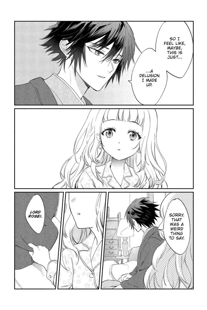 Read Agents of the Four Seasons_ One Hundred Songs and One Hundred Pages en Manga Online
