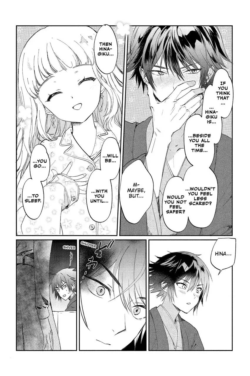 Read Agents of the Four Seasons_ One Hundred Songs and One Hundred Pages en Manga Online