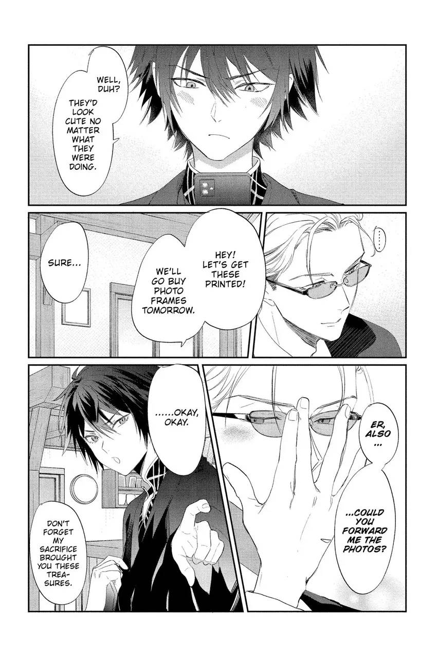 Read Agents of the Four Seasons_ One Hundred Songs and One Hundred Pages en Manga Online