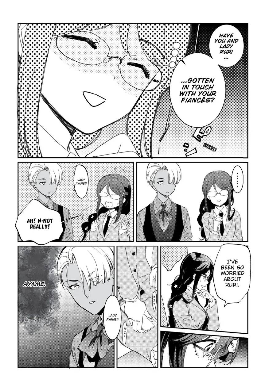 Read Agents of the Four Seasons_ One Hundred Songs and One Hundred Pages en Manga Online