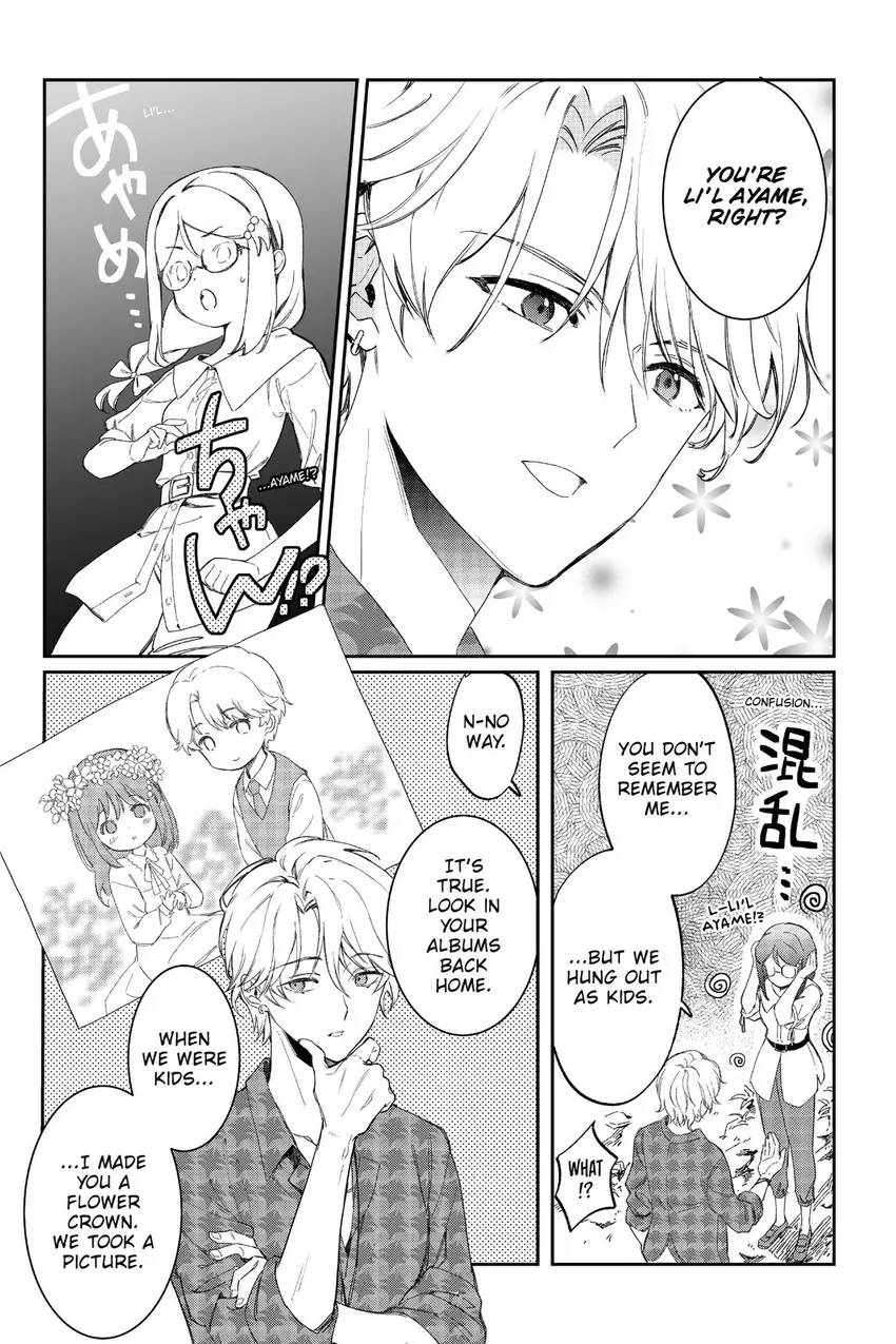 Read Agents of the Four Seasons_ One Hundred Songs and One Hundred Pages en Manga Online