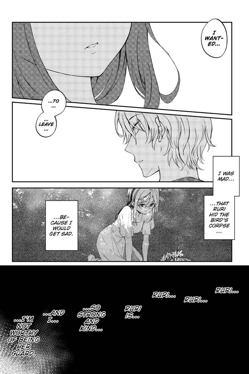 Read Agents of the Four Seasons_ One Hundred Songs and One Hundred Pages en Manga Online
