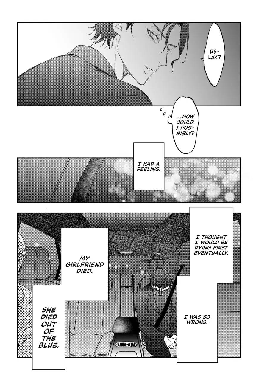 Read Agents of the Four Seasons_ One Hundred Songs and One Hundred Pages en Manga Online