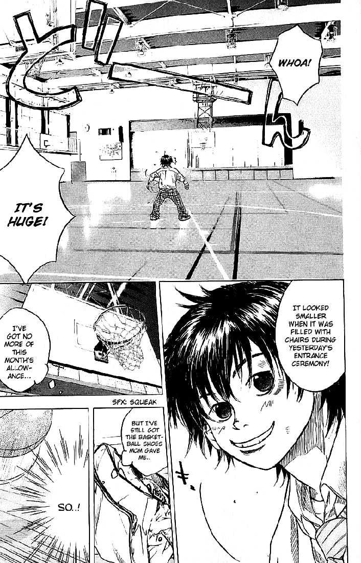 Read Ahiru no Sora en Manga Online