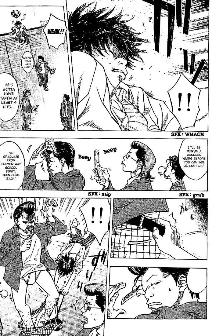 Read Ahiru no Sora en Manga Online
