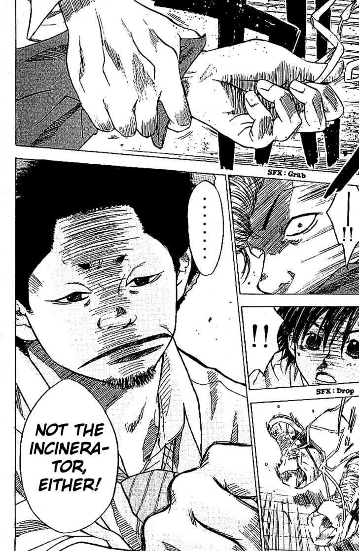 Read Ahiru no Sora en Manga Online