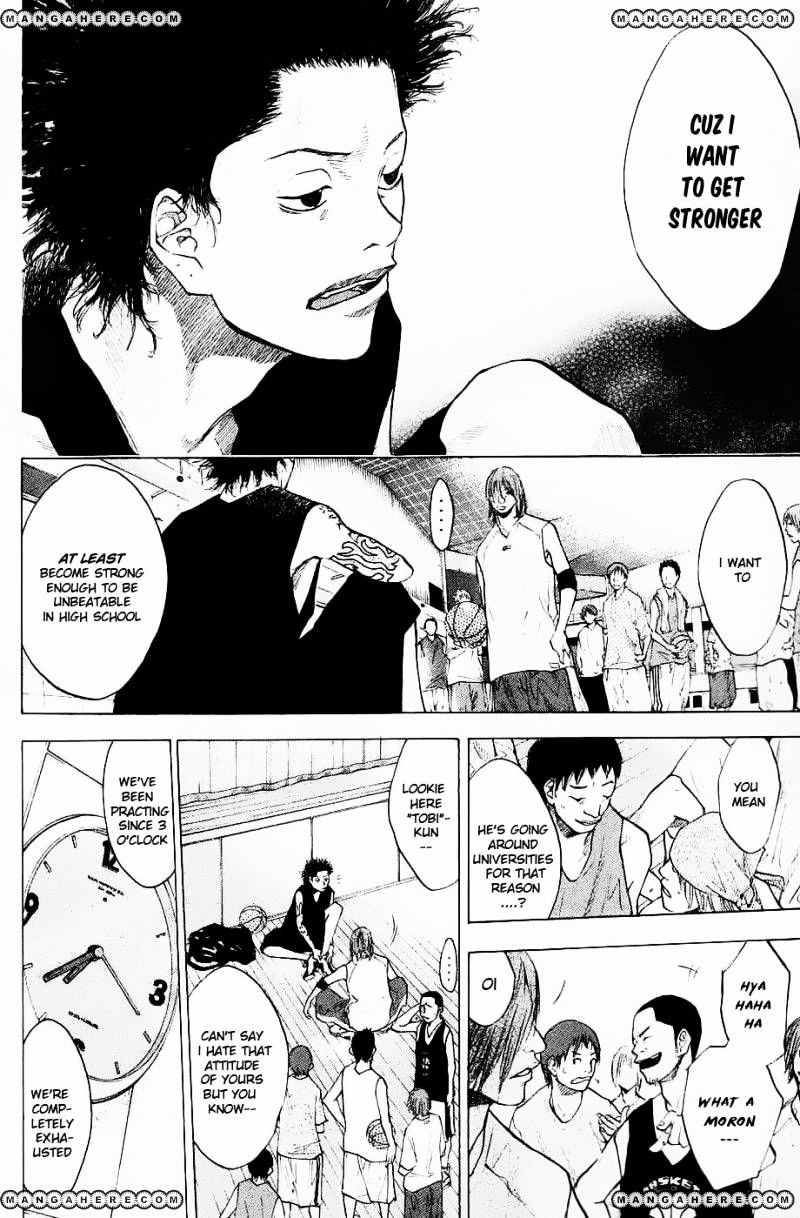 Read Ahiru no Sora en Manga Online
