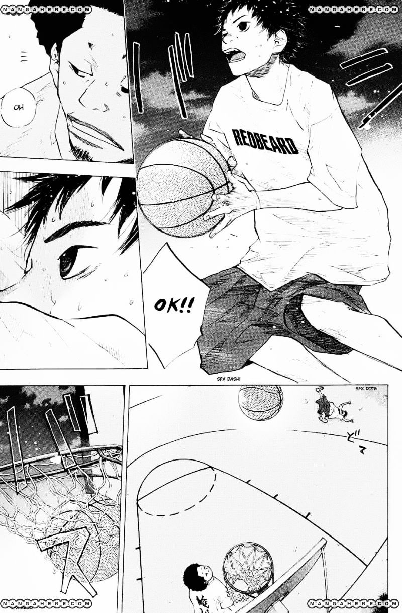 Read Ahiru no Sora en Manga Online