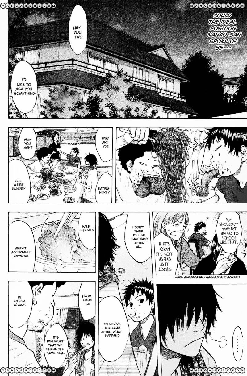 Read Ahiru no Sora en Manga Online