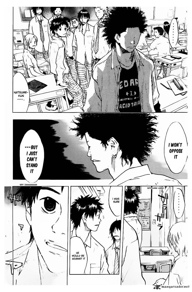 Read Ahiru no Sora en Manga Online