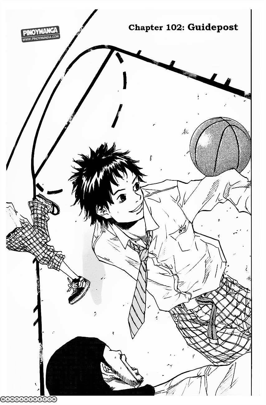 Read Ahiru no Sora en Manga Online