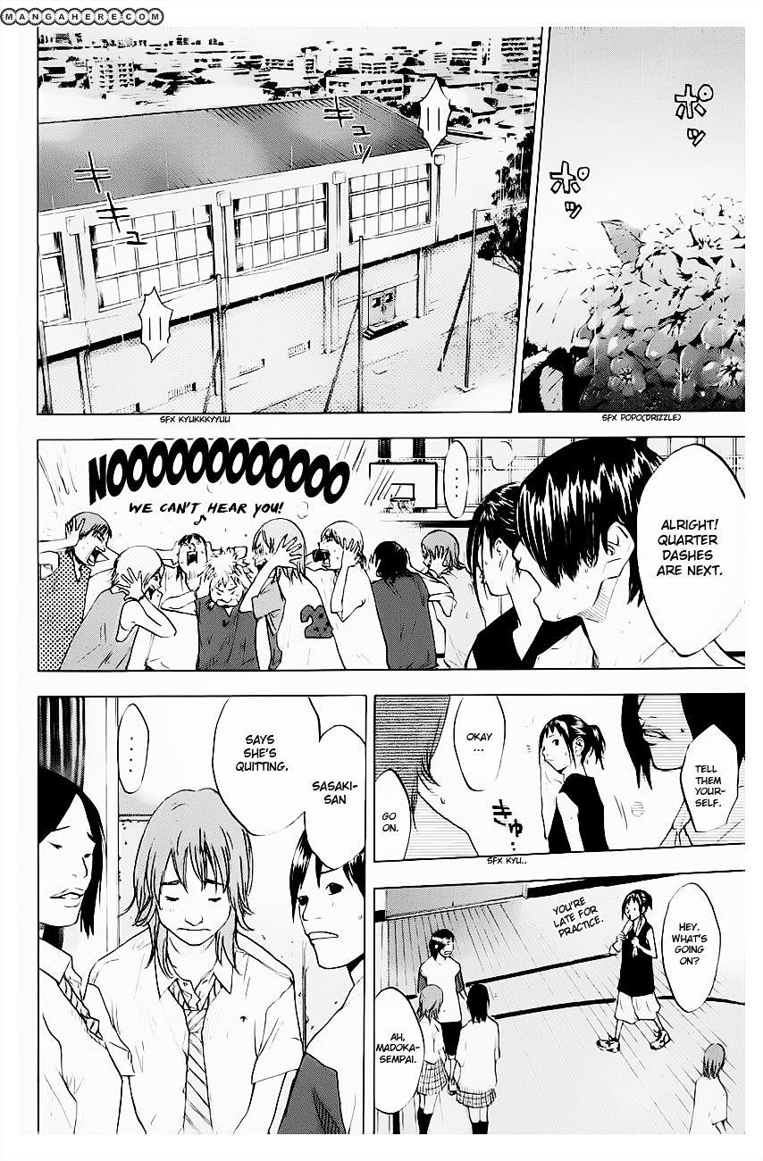 Read Ahiru no Sora en Manga Online