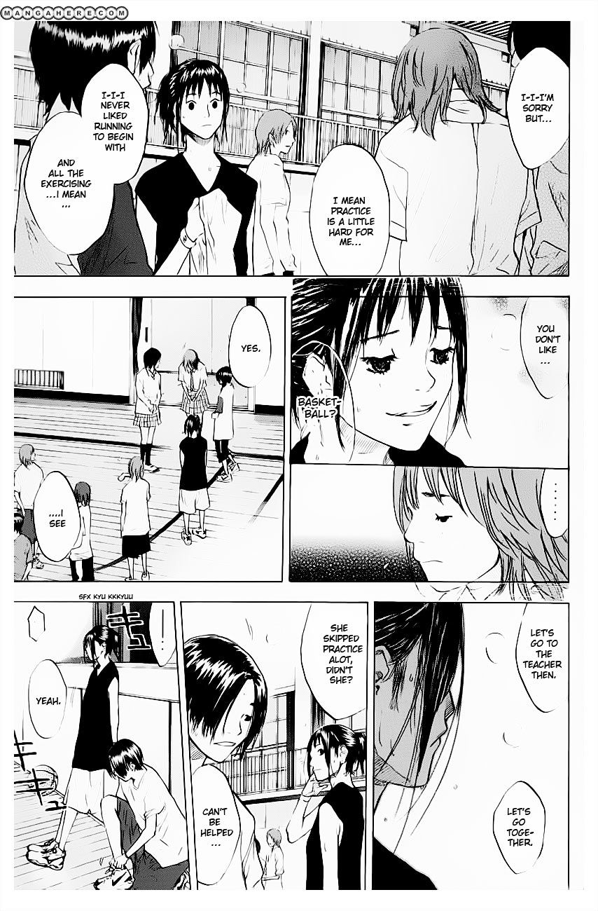 Read Ahiru no Sora en Manga Online