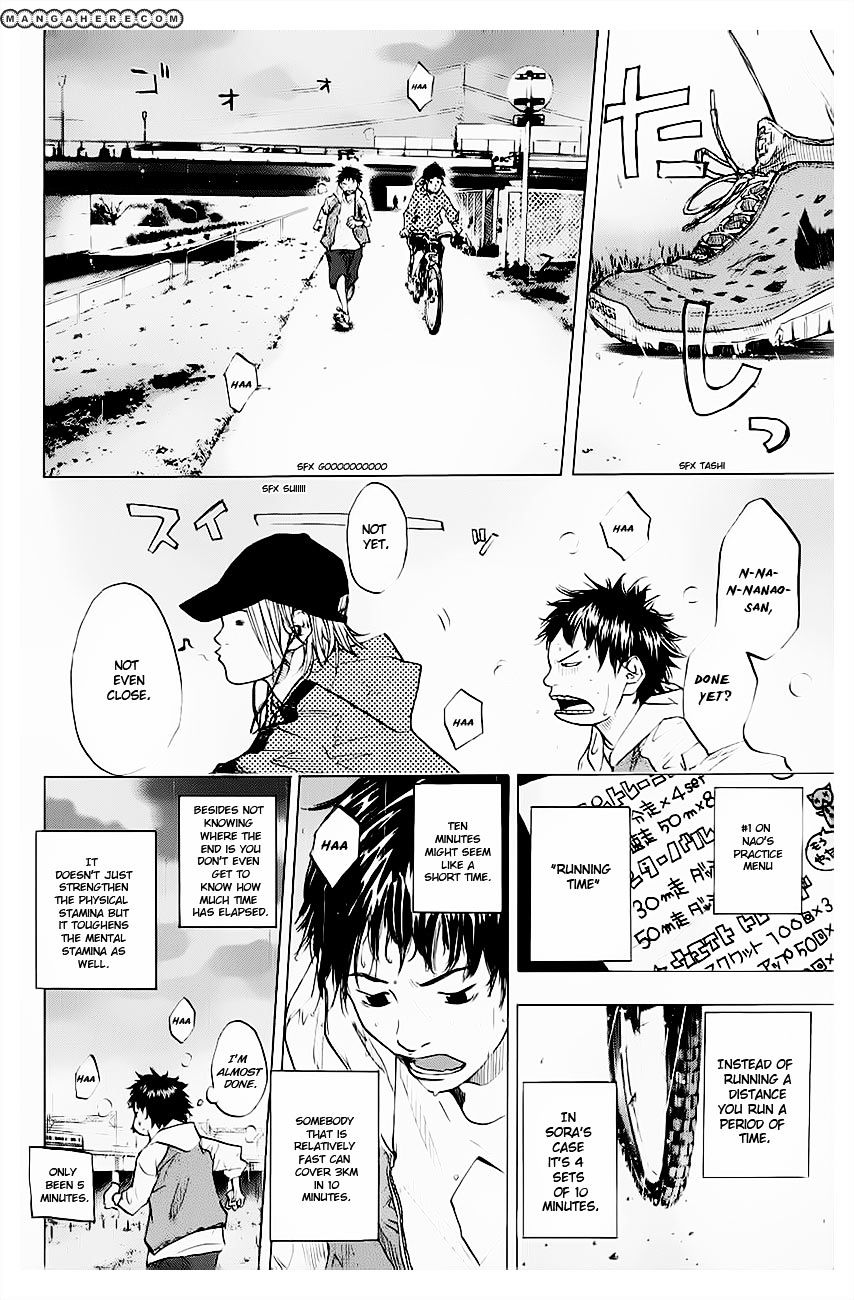 Read Ahiru no Sora en Manga Online