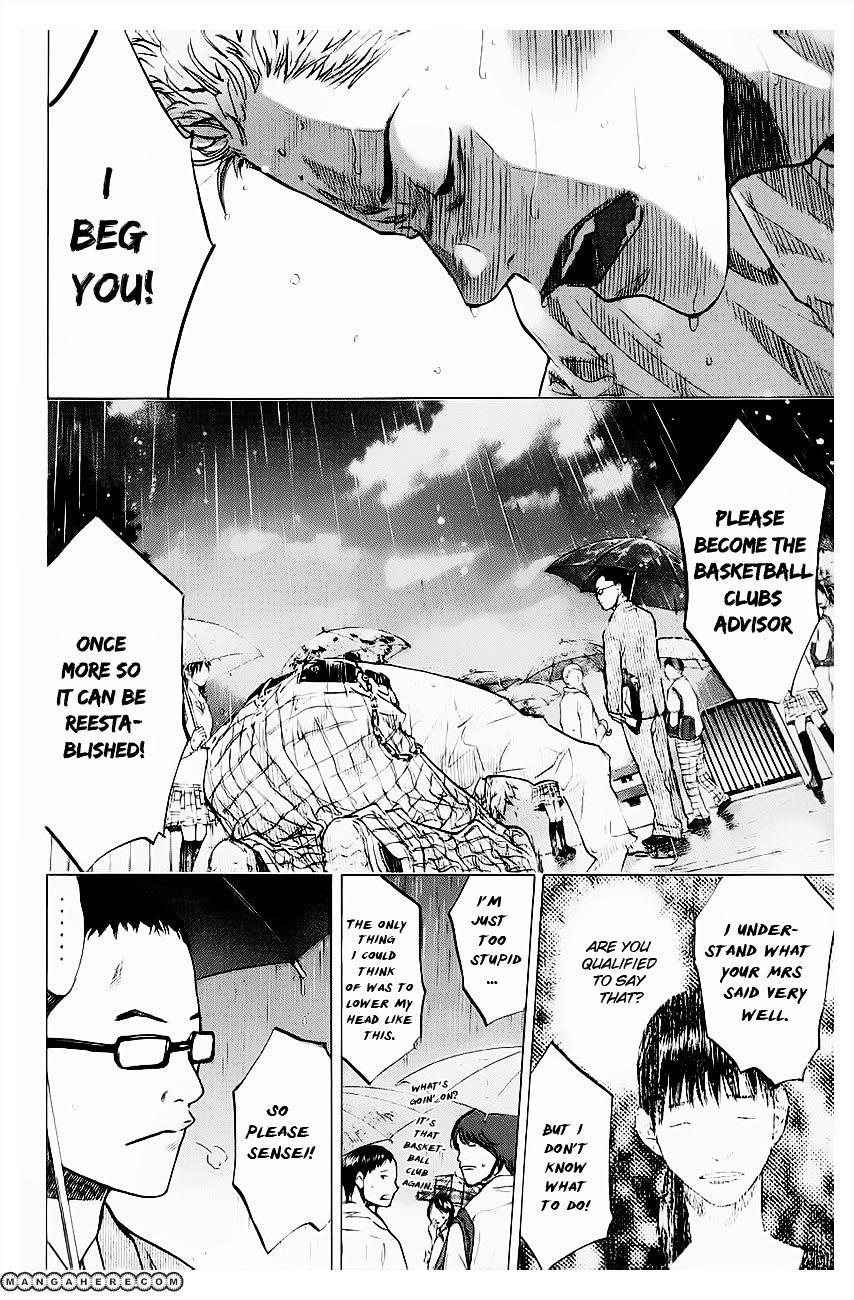 Read Ahiru no Sora en Manga Online