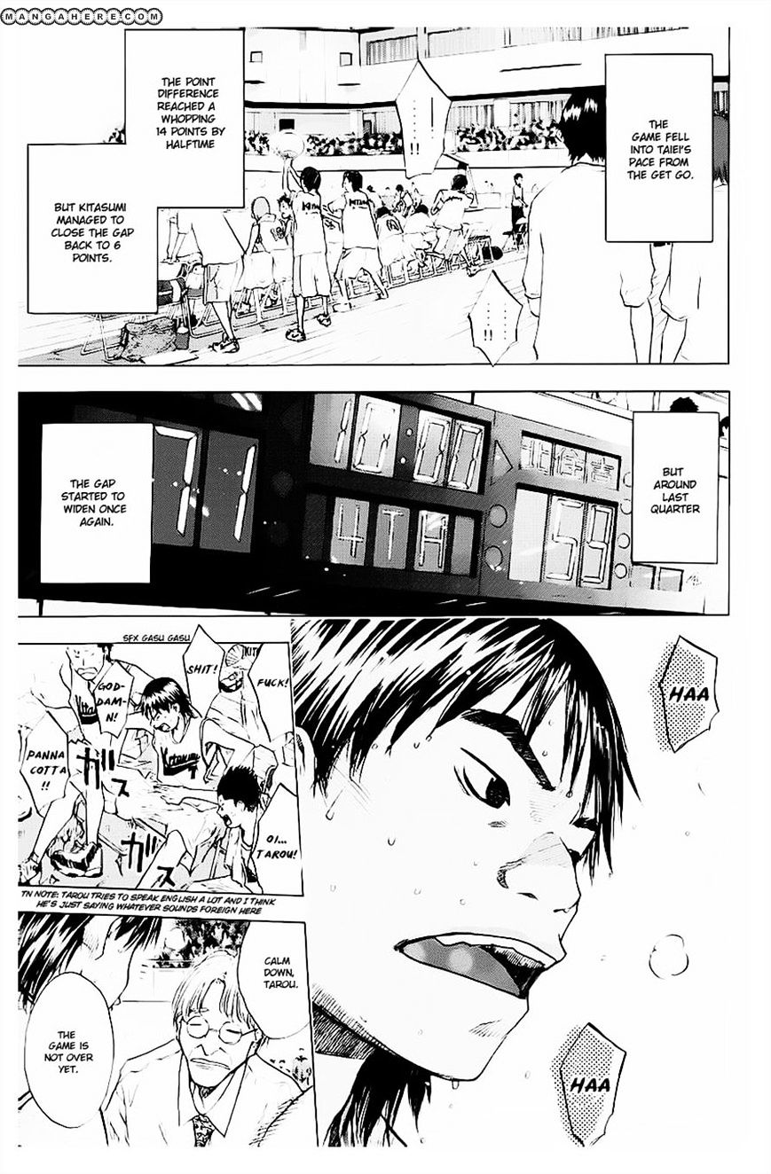 Read Ahiru no Sora en Manga Online