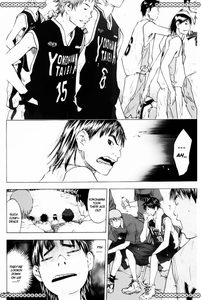 Read Ahiru no Sora en Manga Online