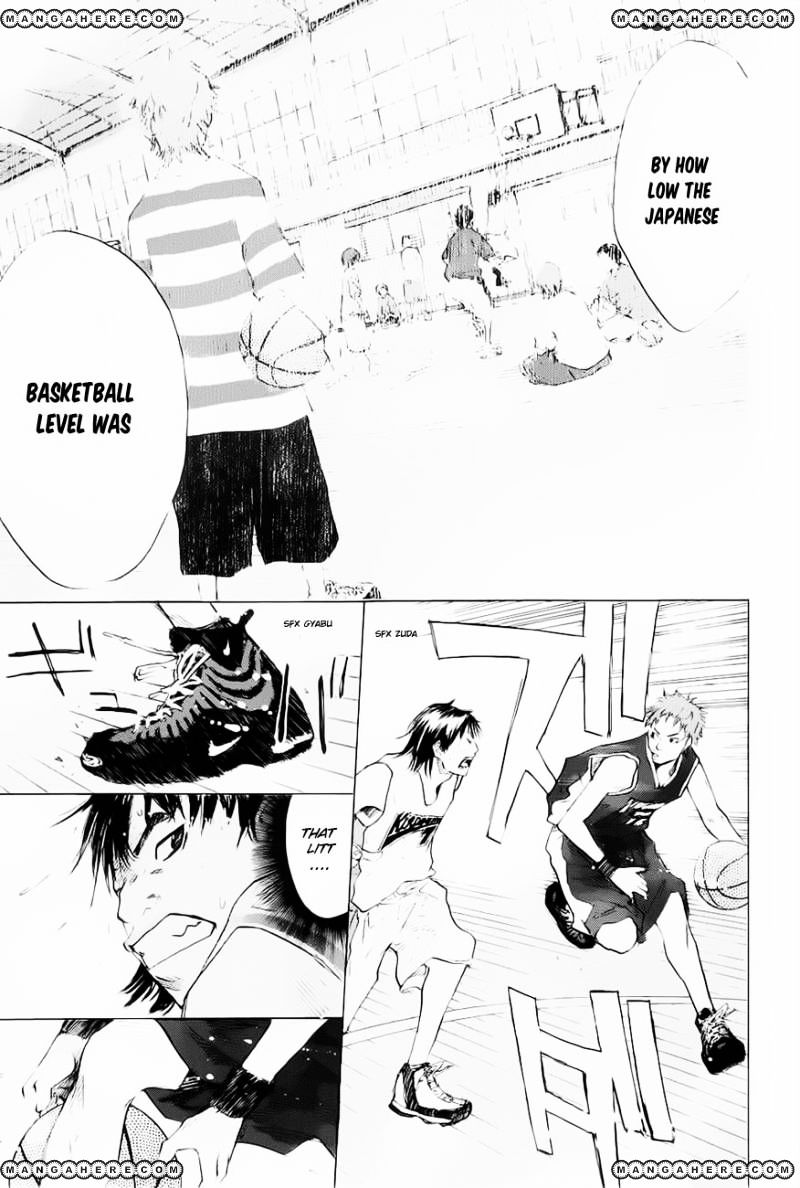 Read Ahiru no Sora en Manga Online