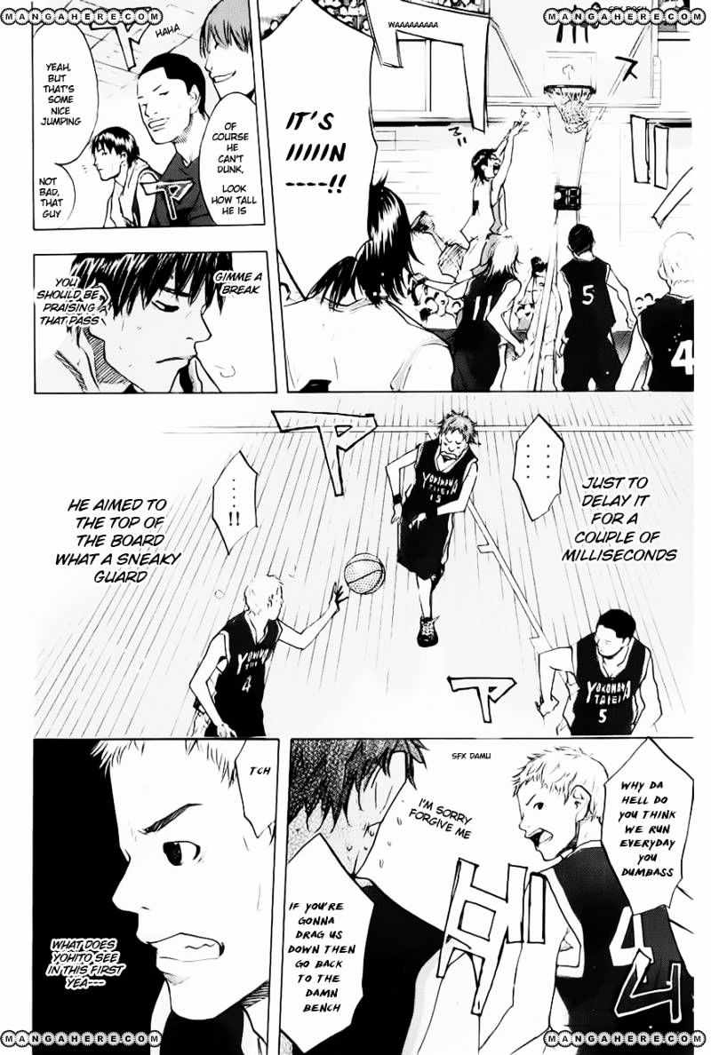 Read Ahiru no Sora en Manga Online