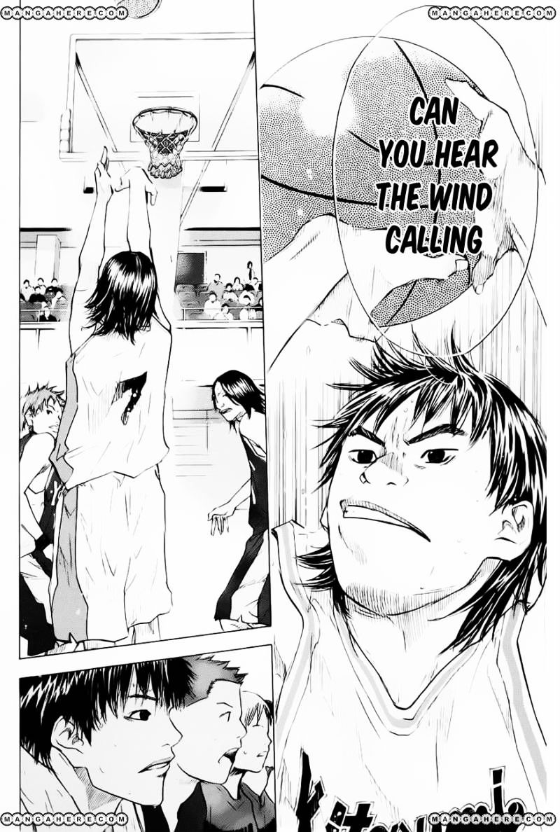 Read Ahiru no Sora en Manga Online