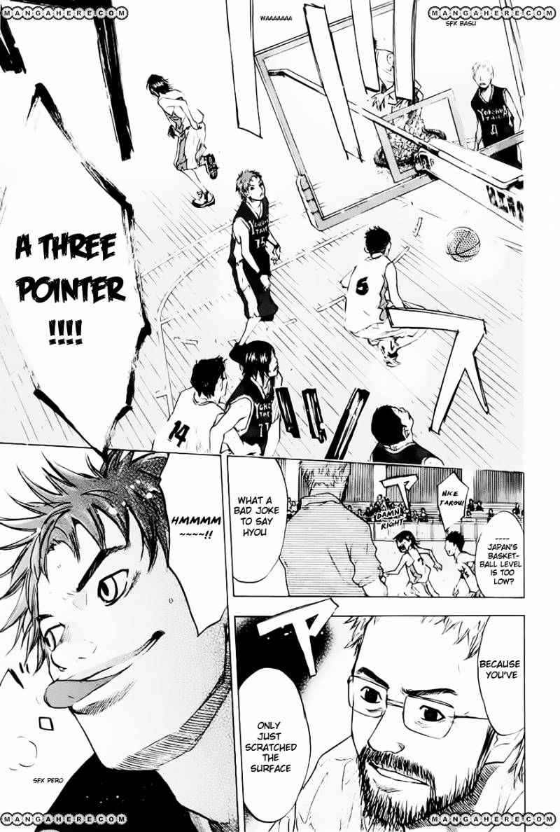 Read Ahiru no Sora en Manga Online