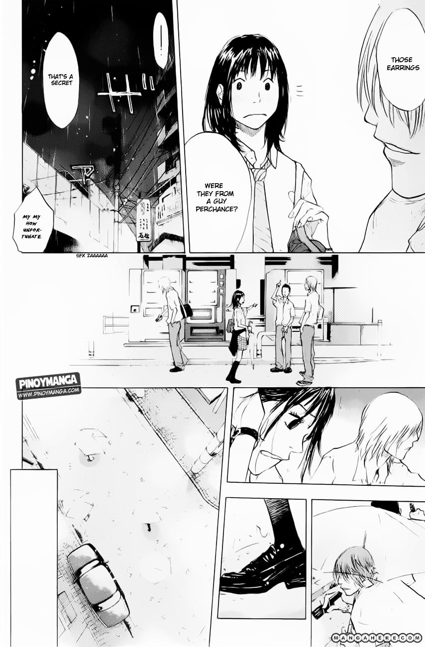 Read Ahiru no Sora en Manga Online