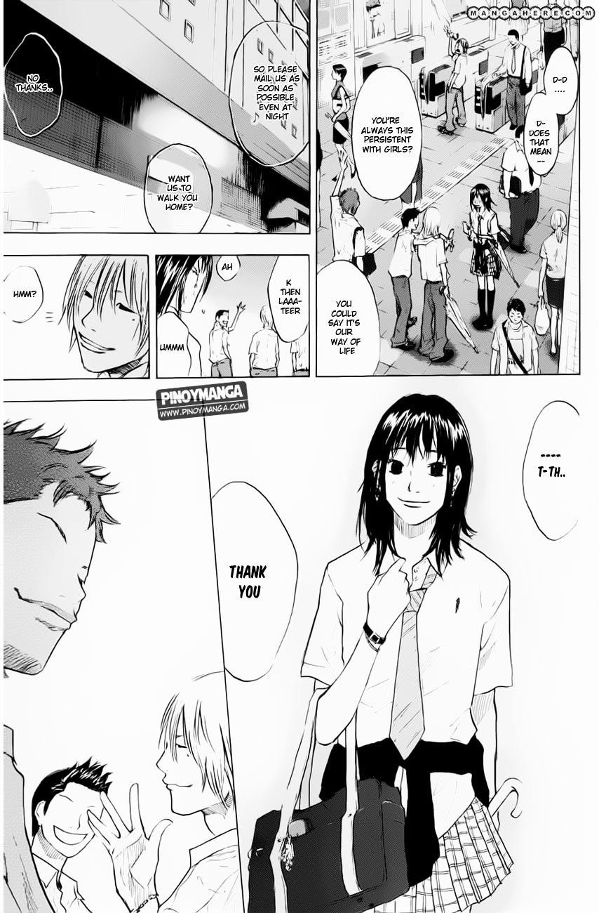 Read Ahiru no Sora en Manga Online