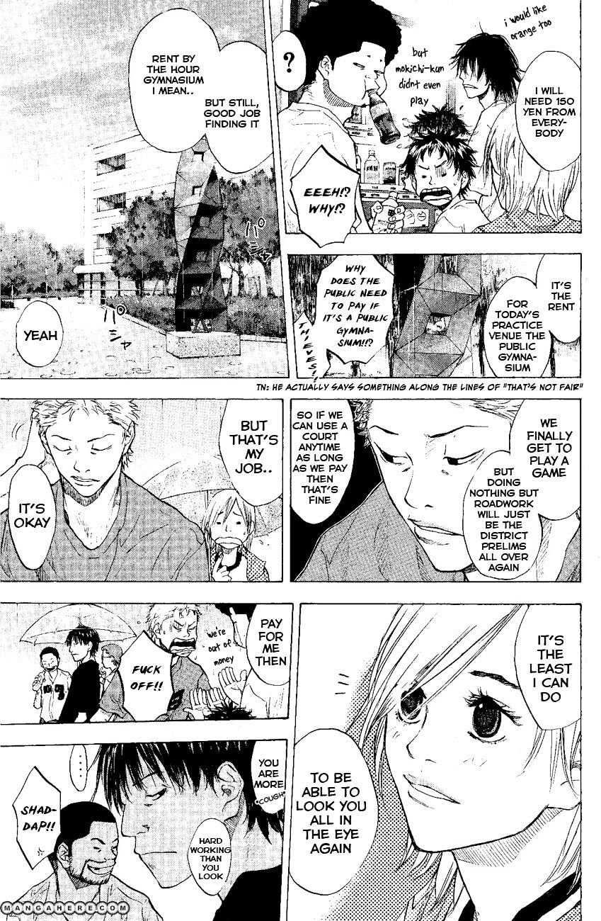 Read Ahiru no Sora en Manga Online