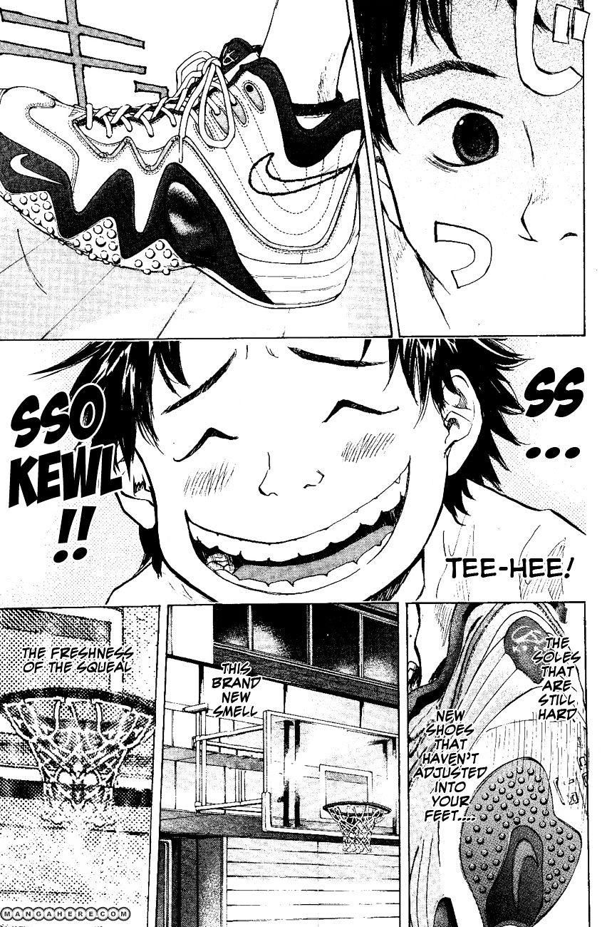 Read Ahiru no Sora en Manga Online