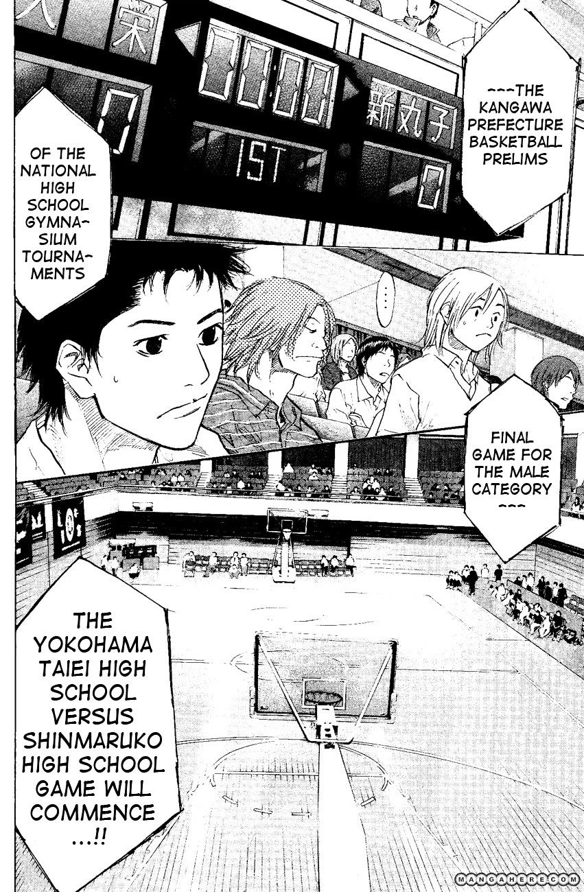 Read Ahiru no Sora en Manga Online