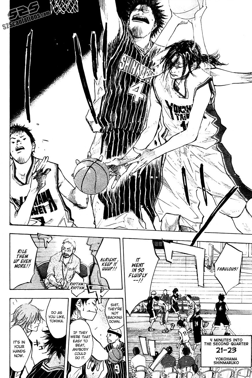 Read Ahiru no Sora en Manga Online