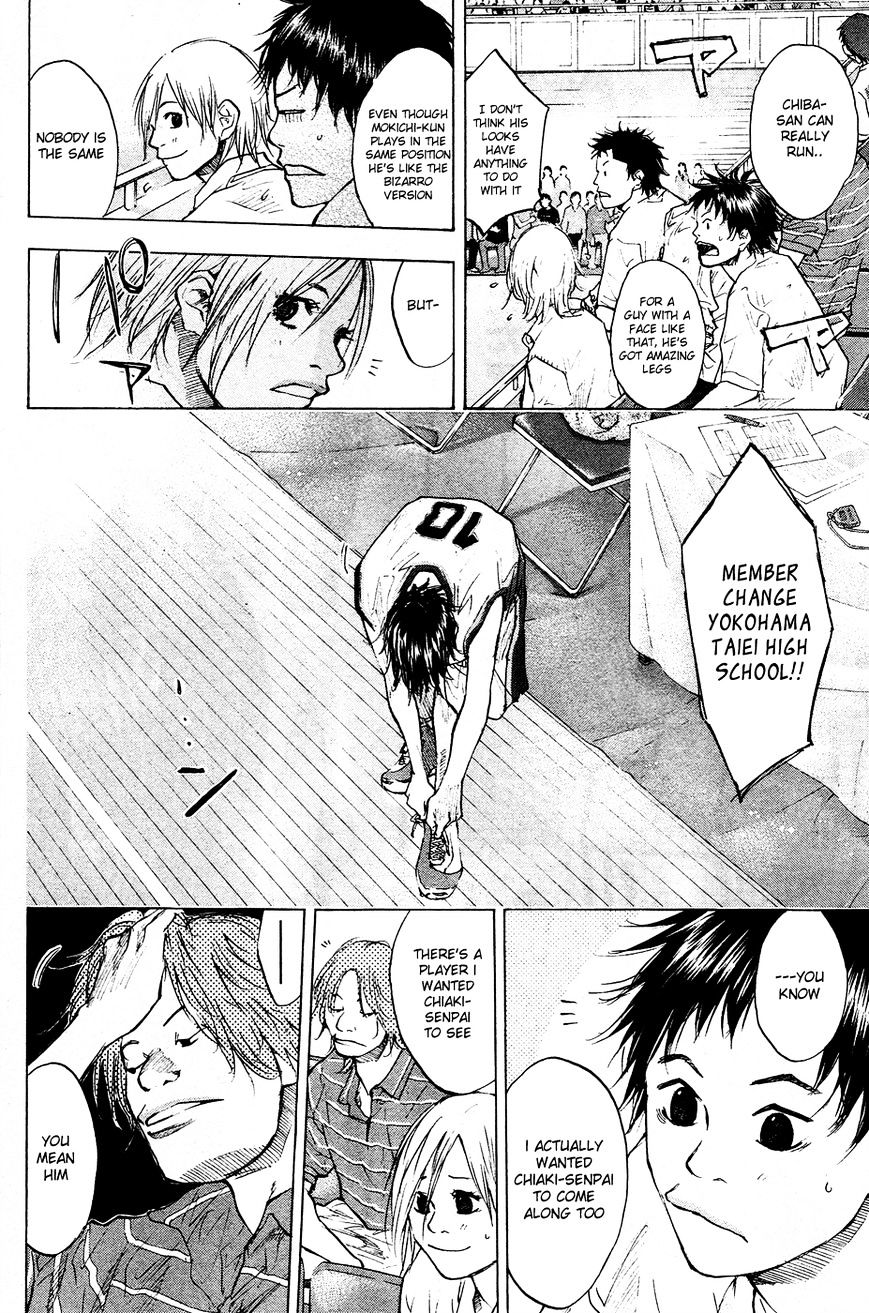 Read Ahiru no Sora en Manga Online