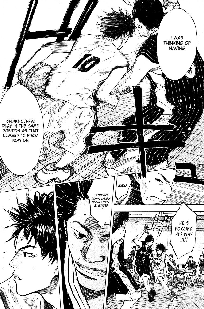 Read Ahiru no Sora en Manga Online
