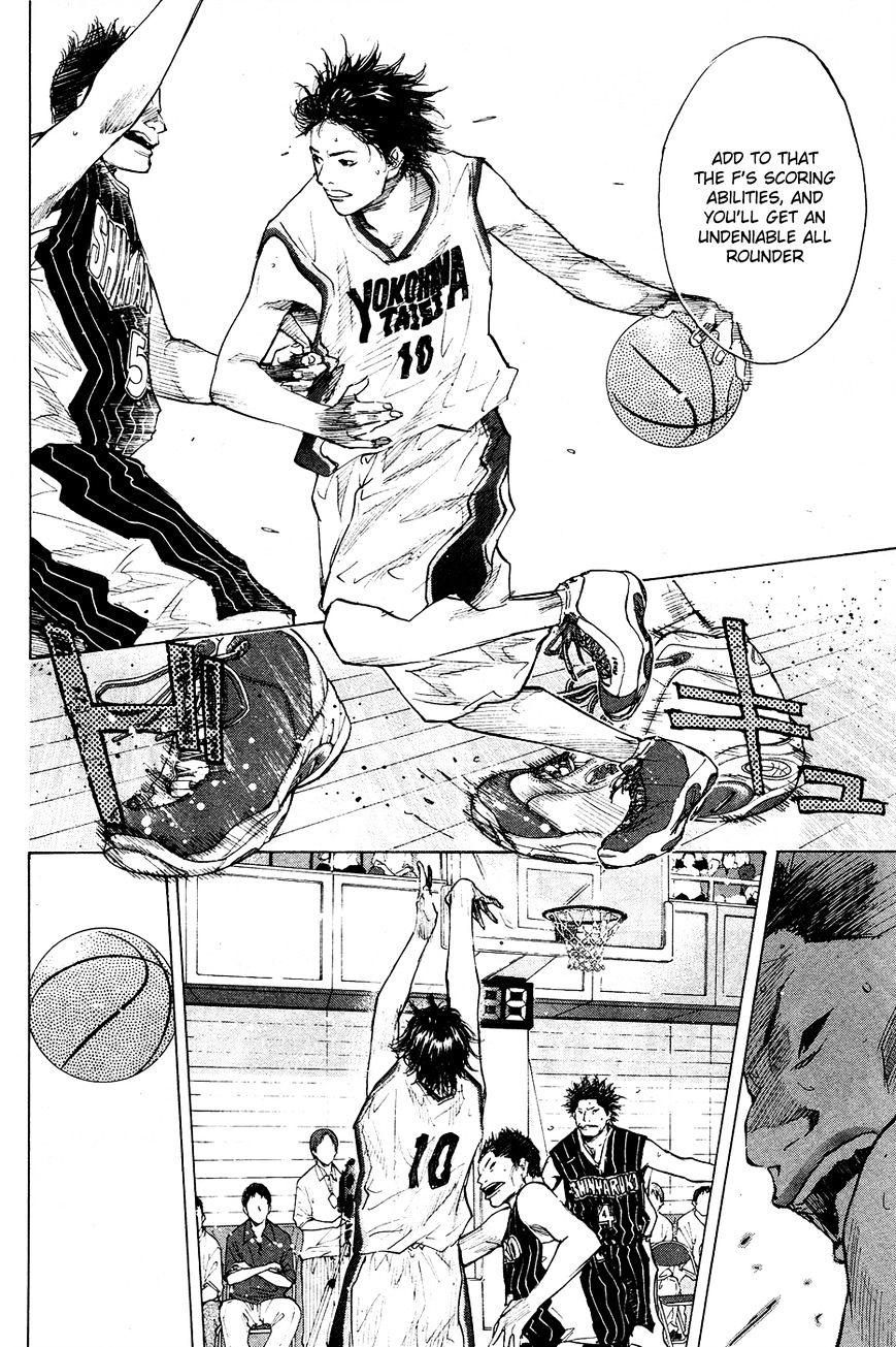 Read Ahiru no Sora en Manga Online