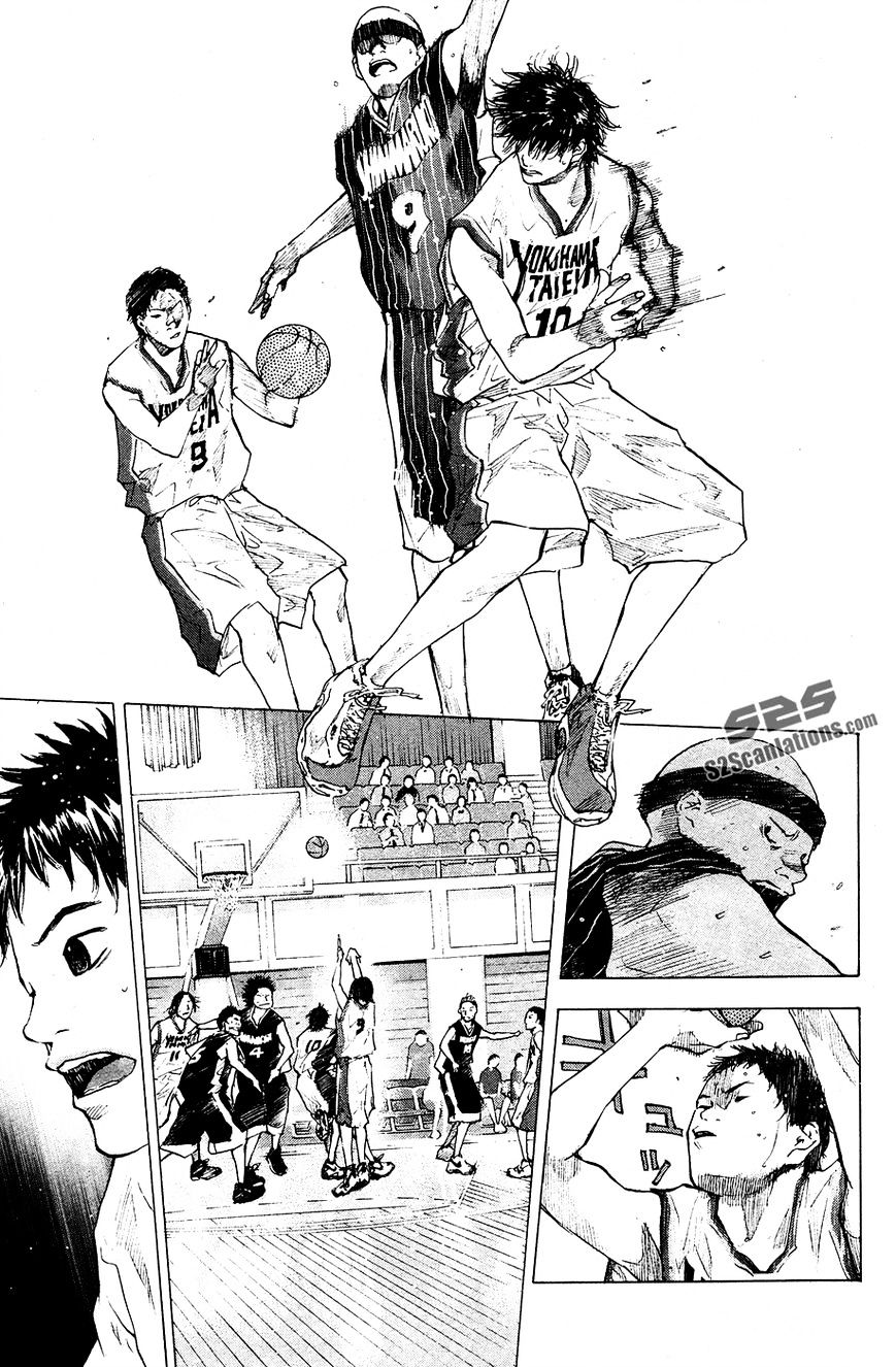 Read Ahiru no Sora en Manga Online