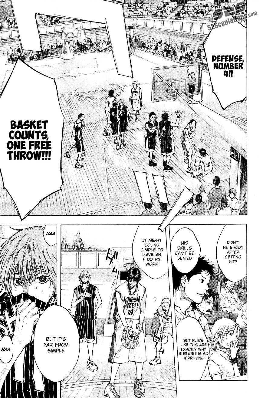 Read Ahiru no Sora en Manga Online