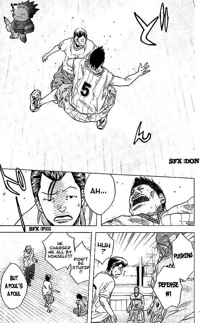 Read Ahiru no Sora en Manga Online