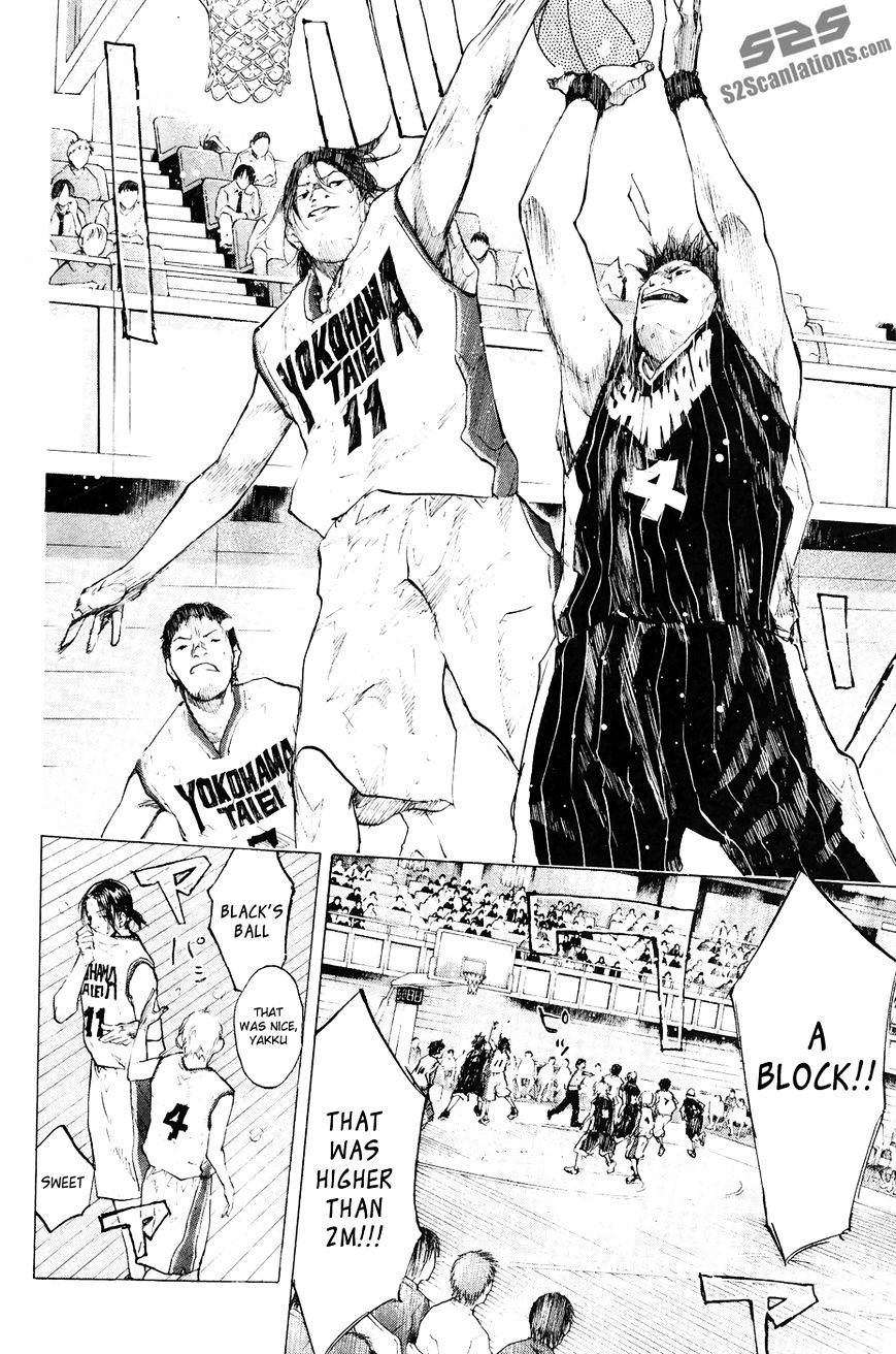 Read Ahiru no Sora en Manga Online