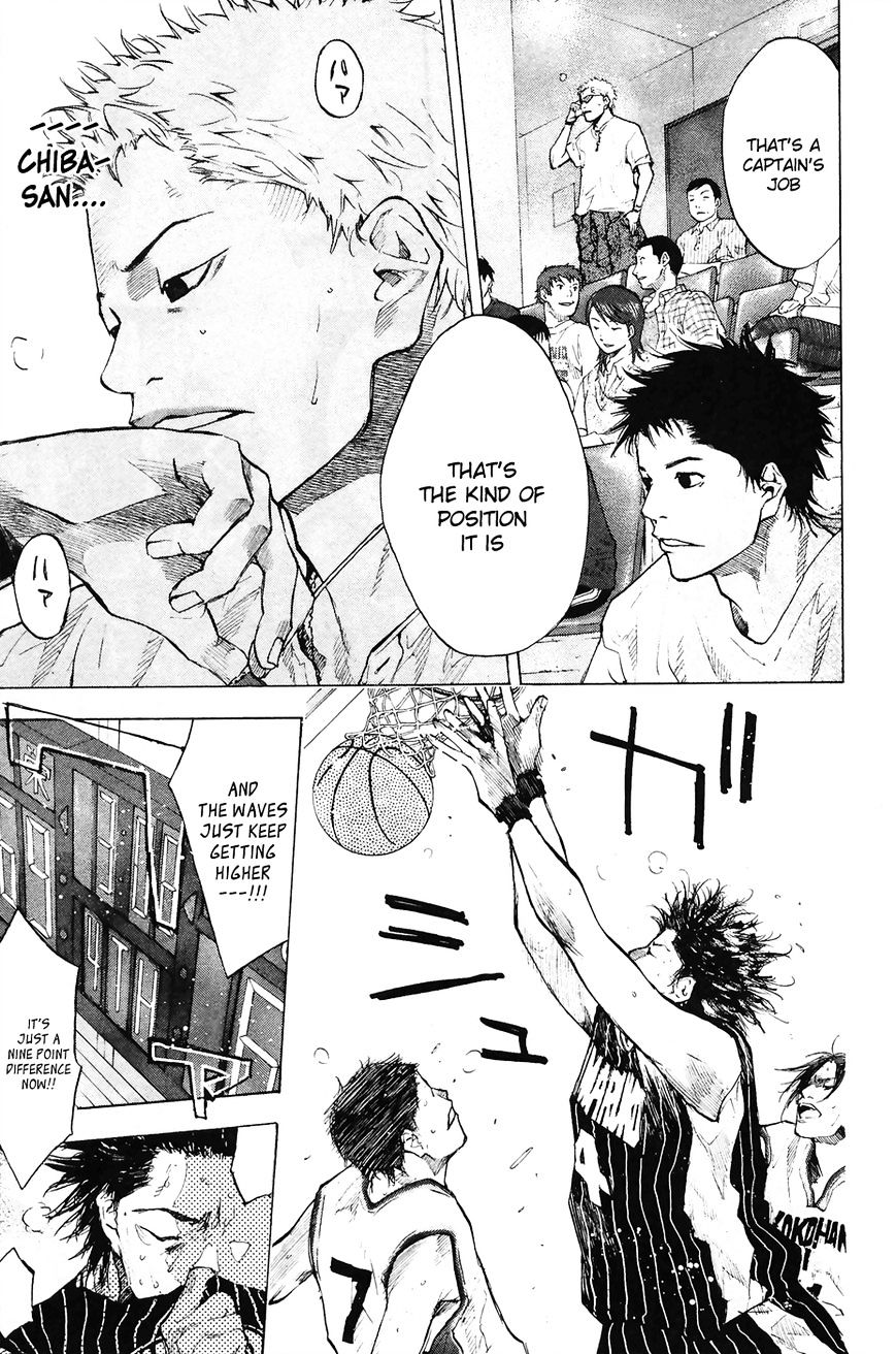Read Ahiru no Sora en Manga Online