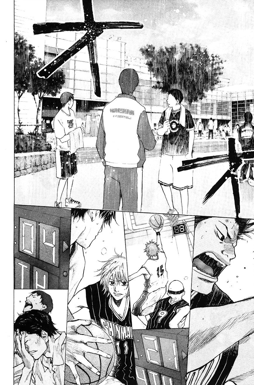 Read Ahiru no Sora en Manga Online