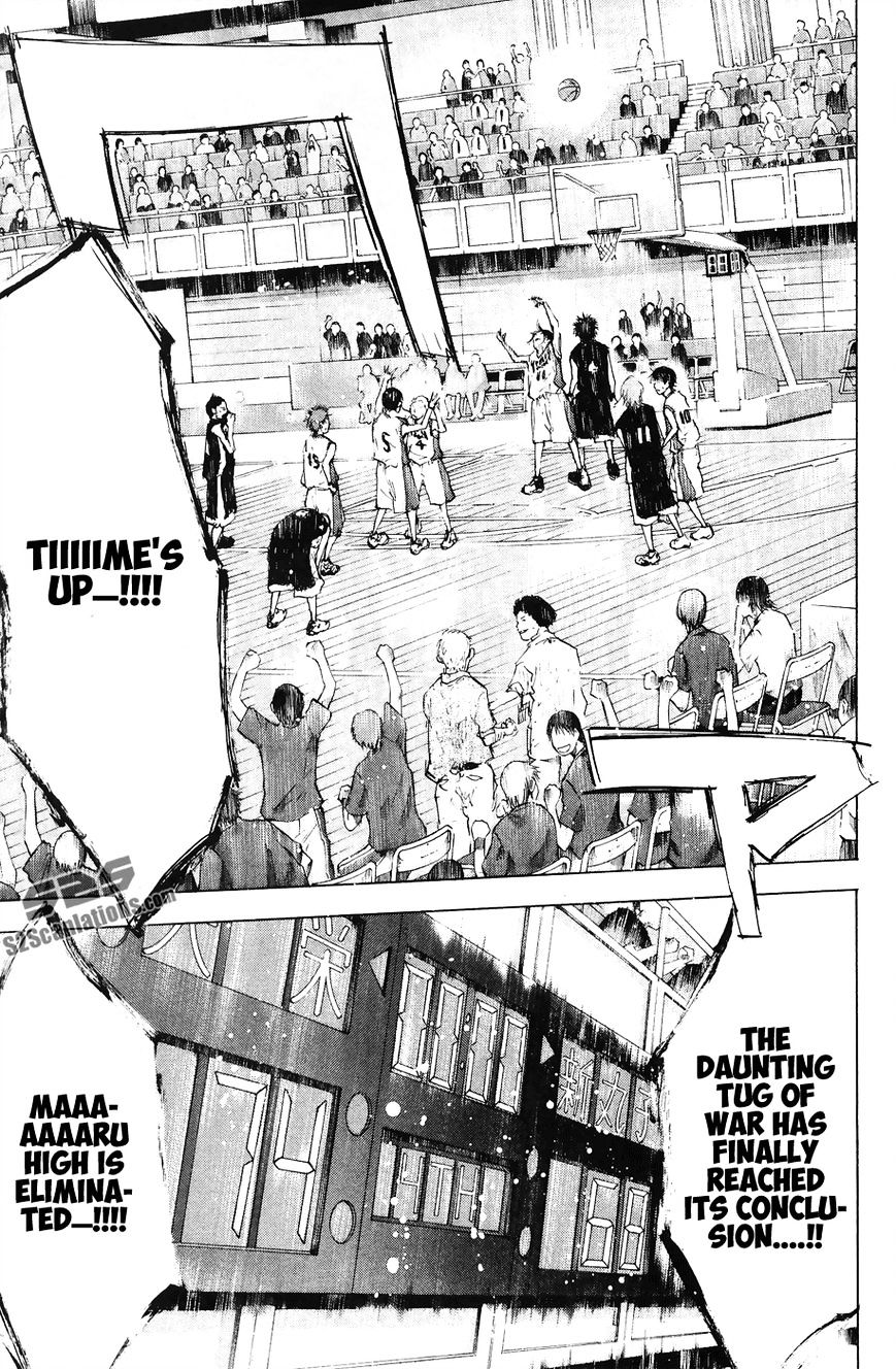 Read Ahiru no Sora en Manga Online