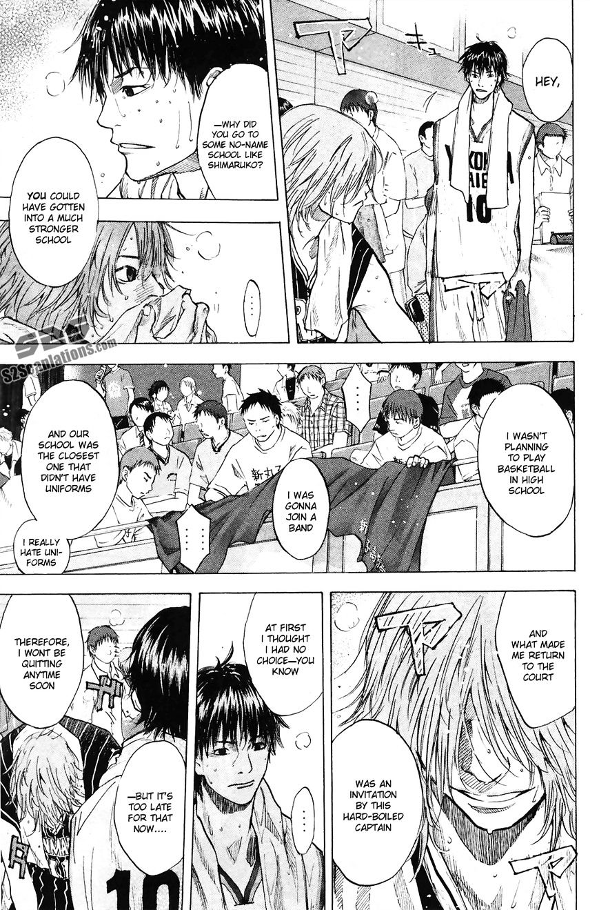 Read Ahiru no Sora en Manga Online
